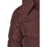 URBAN CLASSICS Jacket Hooded Puffer-Big