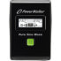 Uninterruptible Power Supply System Interactive UPS Power Walker VI 800 SW FR 480 W