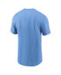 Фото #1 товара Men's North Carolina Tar Heels Primetime Evergreen Logo T-Shirt