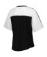 ფოტო #2 პროდუქტის Women's Black NASCAR Champion T-Shirt