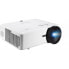 ViewSonic LS921WU - 6000 ANSI lumens - DMD - WUXGA (1920x1200) - 16:10 - 762 - 7620 mm (30 - 300") - 1.04 - 3.83 m