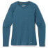 Фото #3 товара SMARTWOOL Classic All-Season Merino long sleeve T-shirt