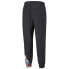 Фото #4 товара Puma Intl Game Drawstring Track Pant Mens Size S Casual Athletic Bottoms 599788