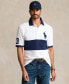 Фото #1 товара Men's Big & Tall Short-Sleeve Polo Shirt