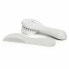 Set of combs/brushes Suavinex White (2 Pieces)