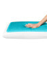 Фото #5 товара Подушка с памятью Comfort Revolution queen Bubble Gel Memory Foam Pillow