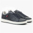 Men's Trainers Levi's Piper Navy Blue Black