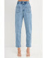 ფოტო #1 პროდუქტის Women's Pocket Detail Jean