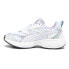 Фото #3 товара Puma Morphic Lace Up Mens White Sneakers Casual Shoes 39272407