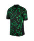 ფოტო #3 პროდუქტის Men's Black Nigeria National Team 2024 Away Replica Jersey