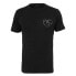 ფოტო #1 პროდუქტის MISTER TEE World Love short sleeve T-shirt