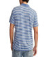 Men's Vbo Short Sleeve Flat Knit Shirt