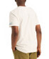 ფოტო #2 პროდუქტის Men's Miami Vice x Short Sleeve Crewneck Logo Tee