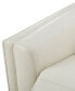 Фото #13 товара Jenneth 2-Pc. Leather Sofa with 2 Power Recliners, Created for Macy's