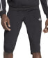 Men's Tiro 23 League Slim-Fit Performance 3-Stripes 3/4 Joggers