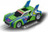 Фото #1 товара Игрушечный транспорт Carrera Самокат-тора Build'n'Race Гоночная машина Зеленая (GXP-798161)