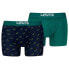 LEVI´S UNDERWEAR Cactus Boxer 2 Units