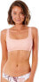 Фото #2 товара Rip Curl 281270 Tallows Revo Crop Top White ,Size Small