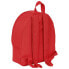 Фото #2 товара Рюкзак походный safta Mini Backpack Red Carrefour