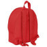 SAFTA Red ´´Carrefour´´ Mini Backpack