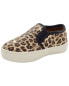 Toddler Leopard Slip-On Shoes 4