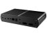 Фото #9 товара Akasa Tesla H - Small Form Factor (SFF) - PC - Black - UCFF - Aluminium - 2.5"