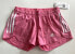 Adidas Run It H31075 Women's Pink/White Running Shorts Size XS New