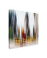Carmine Chiriaco Flatiron Blur Canvas Art - 15" x 20"