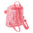Фото #3 товара Детский рюкзак Vicky Martín Berrocal In bloom Mini Розовый 25 x 30 x 13 см