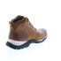 Фото #8 товара Clarks Topton Mid Gore-Tex GTX 26161407 Mens Brown Hiking Boots 7.5