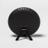 Фото #2 товара Heyday Round Lightweight Wireless Bluetooth Speaker 16H Playtime 33Ft Range