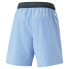 Puma Run Ultraweave 3 Inch Shorts Mens Blue Casual Athletic Bottoms 53419804