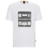 Фото #1 товара BOSS Retroleo 10257879 short sleeve T-shirt