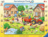 Ravensburger Puzzle Mein kleiner Bauernhof (06582)