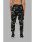 Фото #7 товара Men's L-4 Camo Surplus Jogger