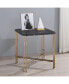 Фото #4 товара Steve Silver Daxton 22" Faux Marble Square End Table