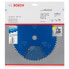 Bosch Kreissägeblatt Expert for Aluminium, 235 x 30 x 2,6 mm, 80 Zähne