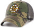 Фото #1 товара '47 Brand Snapback Cap - Branson Boston Bruins camo