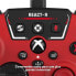 Фото #5 товара Kabelgebundener Gamecontroller TURTLE BEACH REACT-R Rot Xbox und Windows