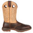 Durango Rebel Square Toe Cowboy Mens Beige, Brown Casual Boots DB4442 8, M, Средняя - фото #1