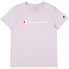 Champion SS Tee W 117534 VS057 L - фото #2