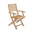 Garden chair 57 x 52 x 90 cm (4 Pieces)