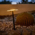 Фото #2 товара 2 Solar-Beacons zum Stecken H35cm 2x UFO