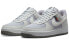 Nike Air Force 1 Low Toasty 防滑减震 低帮 板鞋 男款 灰紫 / Кроссовки Nike Air Force DC8871-002