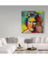 Фото #3 товара Howie Green 'John Lennon Color' Canvas Art - 24" x 24"