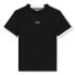 ფოტო #2 პროდუქტის DKNY D60197 short sleeve T-shirt