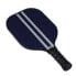 Sakar Pickleball Paddle AIM Men's - Light Blue/Dark Blue Stripe