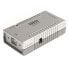 StarTech.com 2 Port USB to RS232 RS422 RS485 Serial Adapter with COM Retention - USB Type-B - Serial - RS-232/422/485 - Grey - Power - FTDI - FT2232H