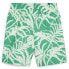 Puma Essential Palm Resort Graphic Woven 8 Inch Shorts Mens Green Casual Athleti