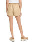 7 For All Mankind Drawstring Short Women's